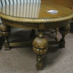 502 8350 COFFEE TABLE